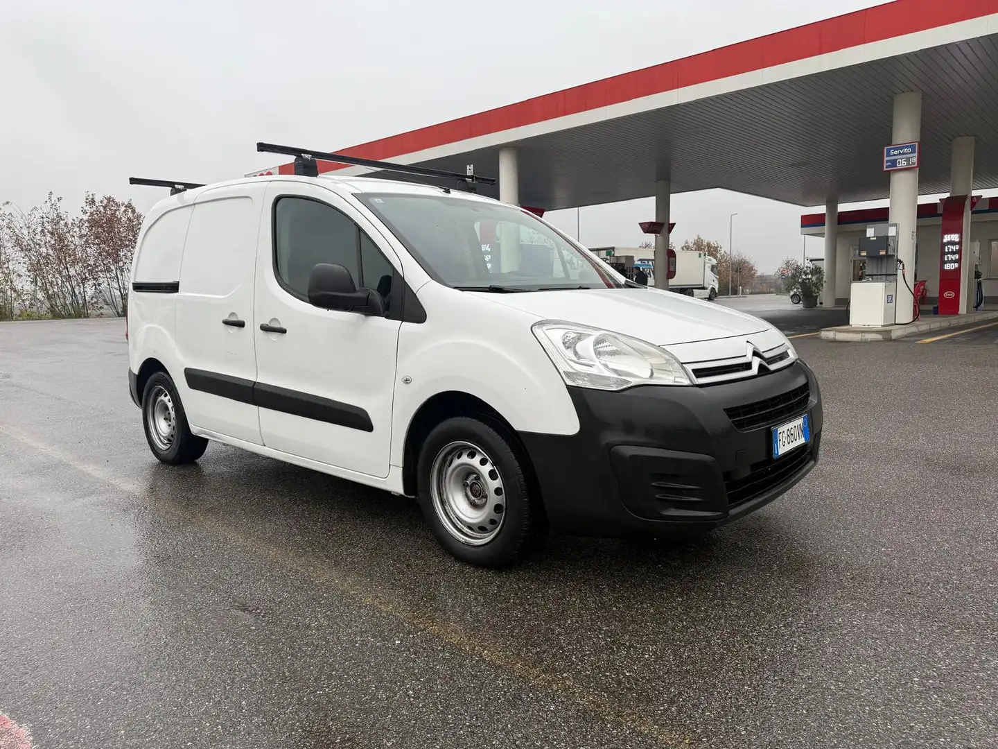 Citroen Berlingo 2.0 hdi Multispace c/airbag,TA - 2