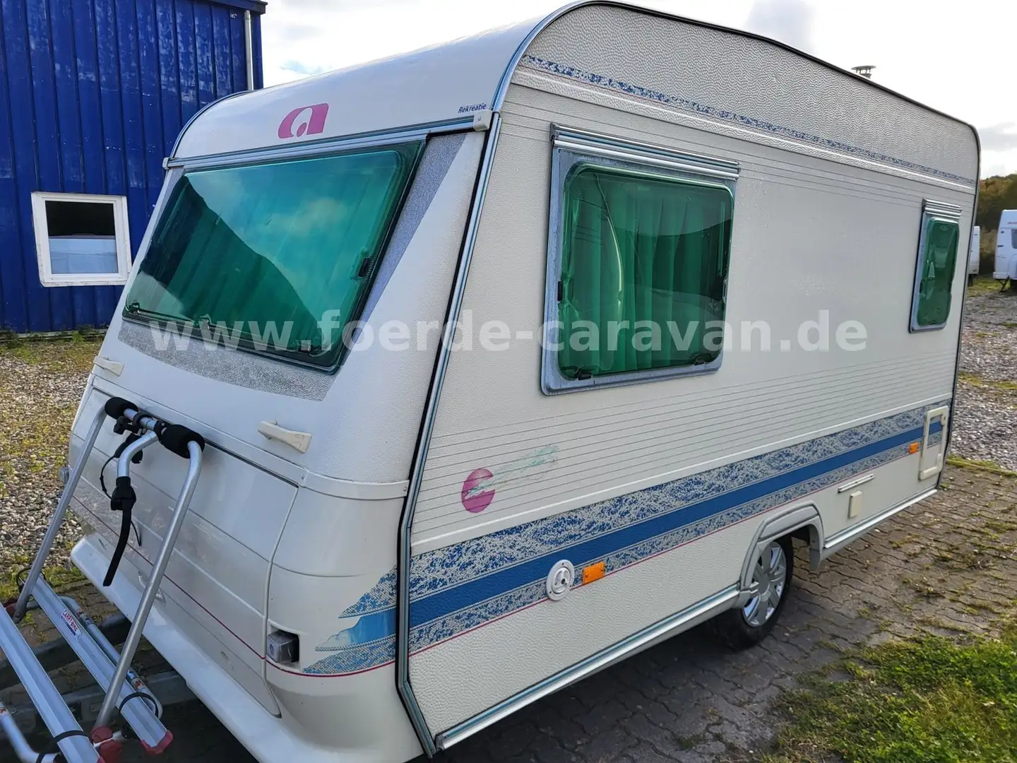 Adria Unica B 360 UH Heckküche - Nr. 51 (6) - 2