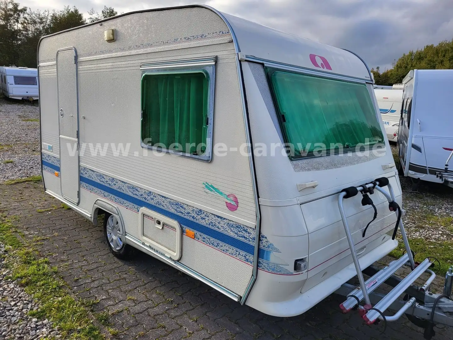 Adria Unica B 360 UH Heckküche - Nr. 51 (6) - 1