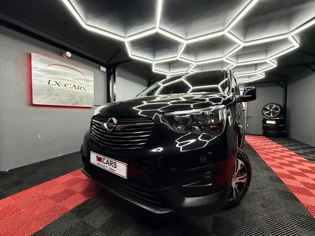 Opel Combo 🔺OPEL COMBO *Car-PLAY*FULL BLACK 🔺