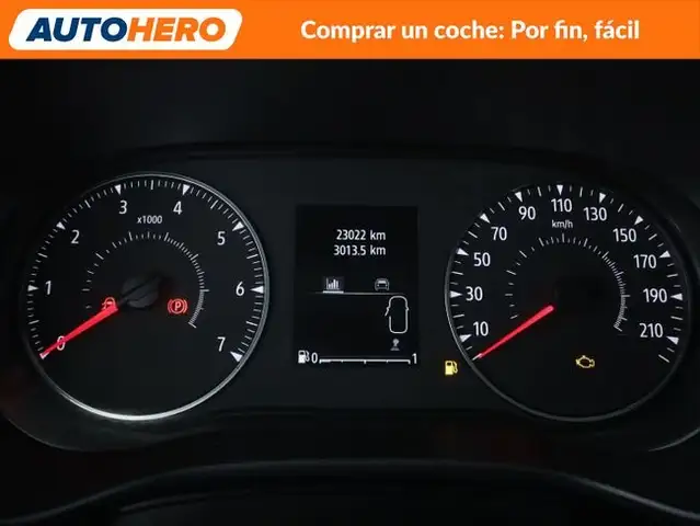 Dacia Sandero view 25