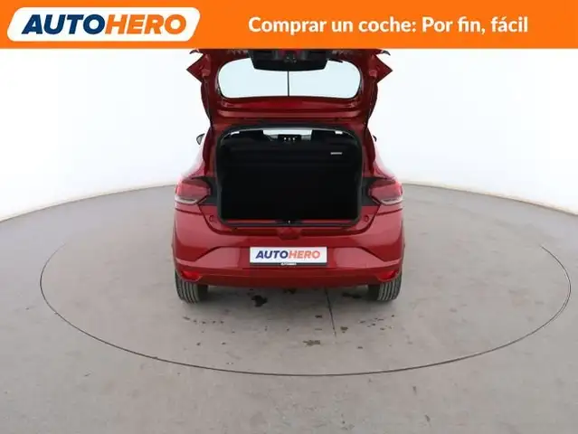 Dacia Sandero view 17