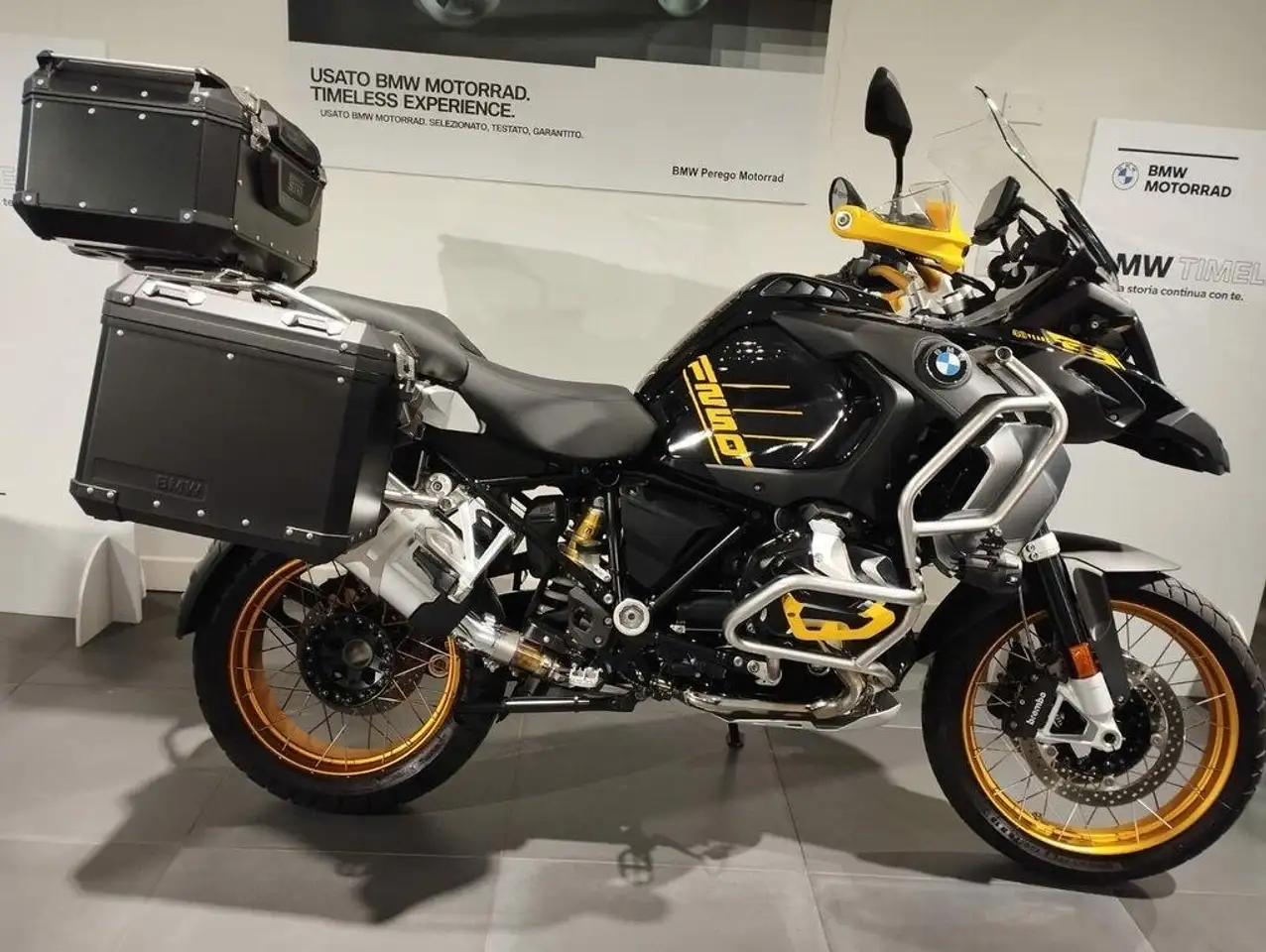 BMW R 1250 GS