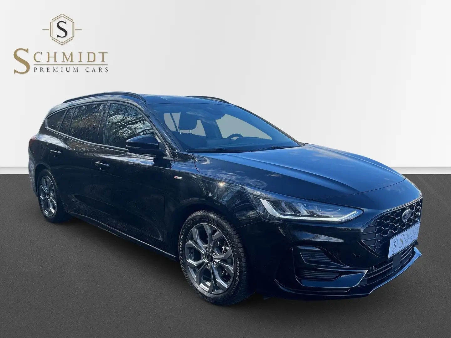 Ford Focus Turnier ST-Line X Noir - 2