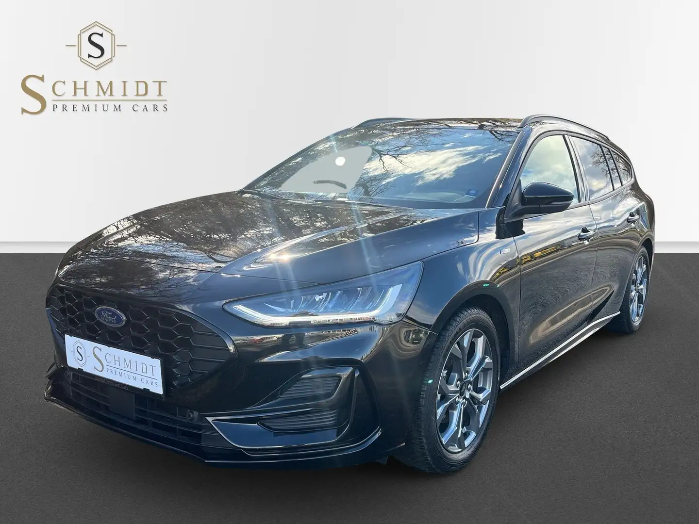 Ford Focus Turnier ST-Line X Noir - 1