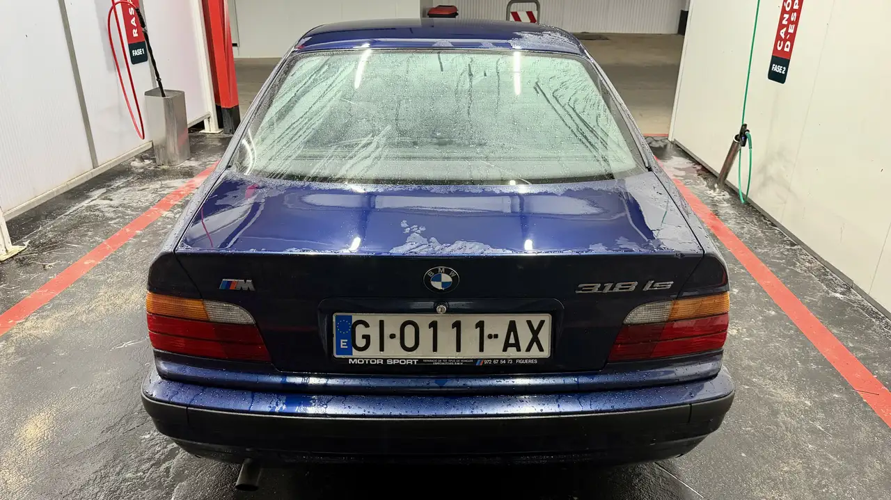 BMW 318is Coupé, foto 5
