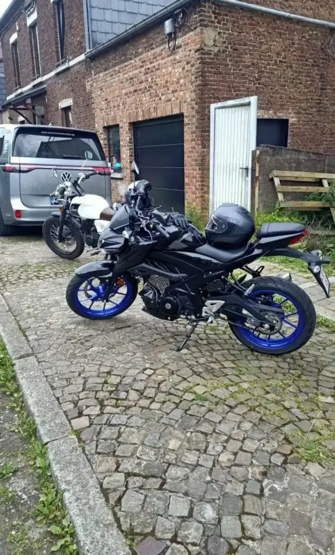 Suzuki GSX-S 125 Noir - 1