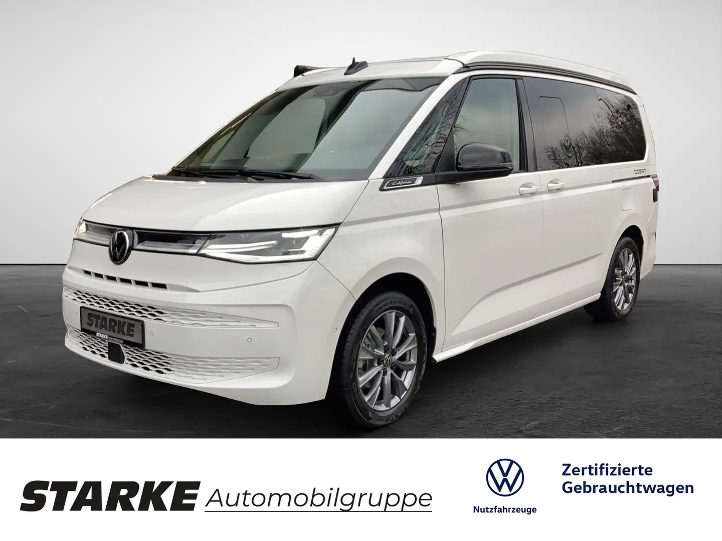 Volkswagen T7 California 2.0 TDI DSG Ocean Camper Alb - 1