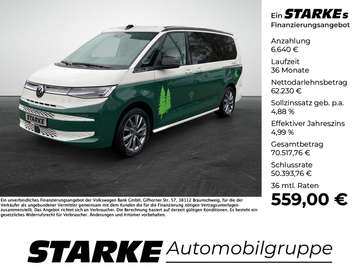 2.0 TDI DSG Ocean Camper