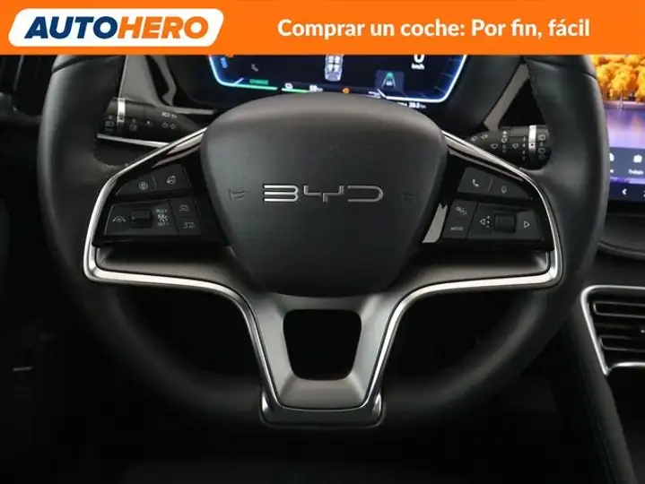 BYD Seal U 2025, foto 32