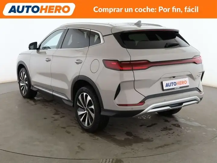 BYD Seal U 2025, foto 4