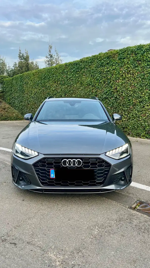 Audi A4 Avant 30 TDI S tronic line *PANO* - 1