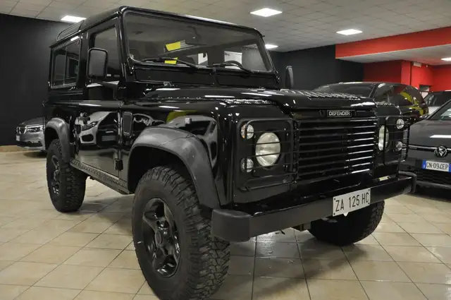 Land Rover Defender 90 2.5 300TDI AUTOVETTURA 6 POSTI/PELLE