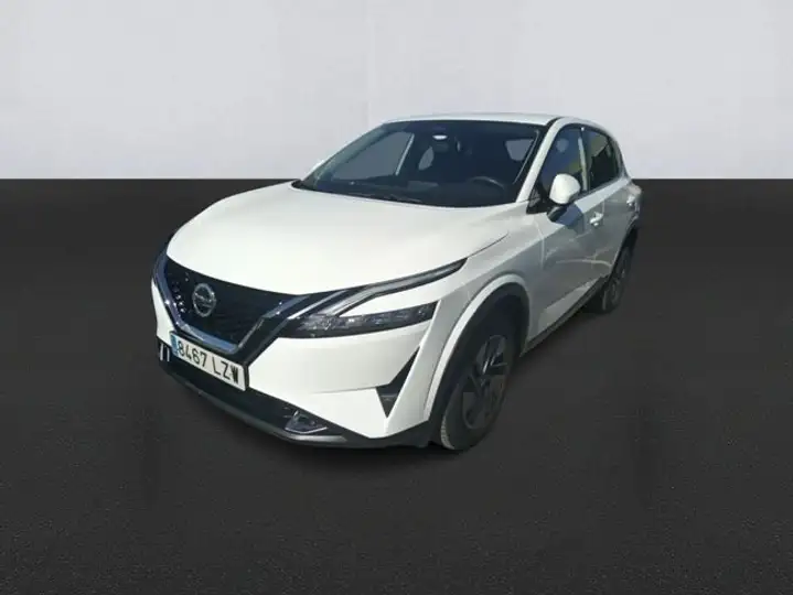 Nissan Qashqai DIG-T mHEV 4x2 Acenta (2021) 2022