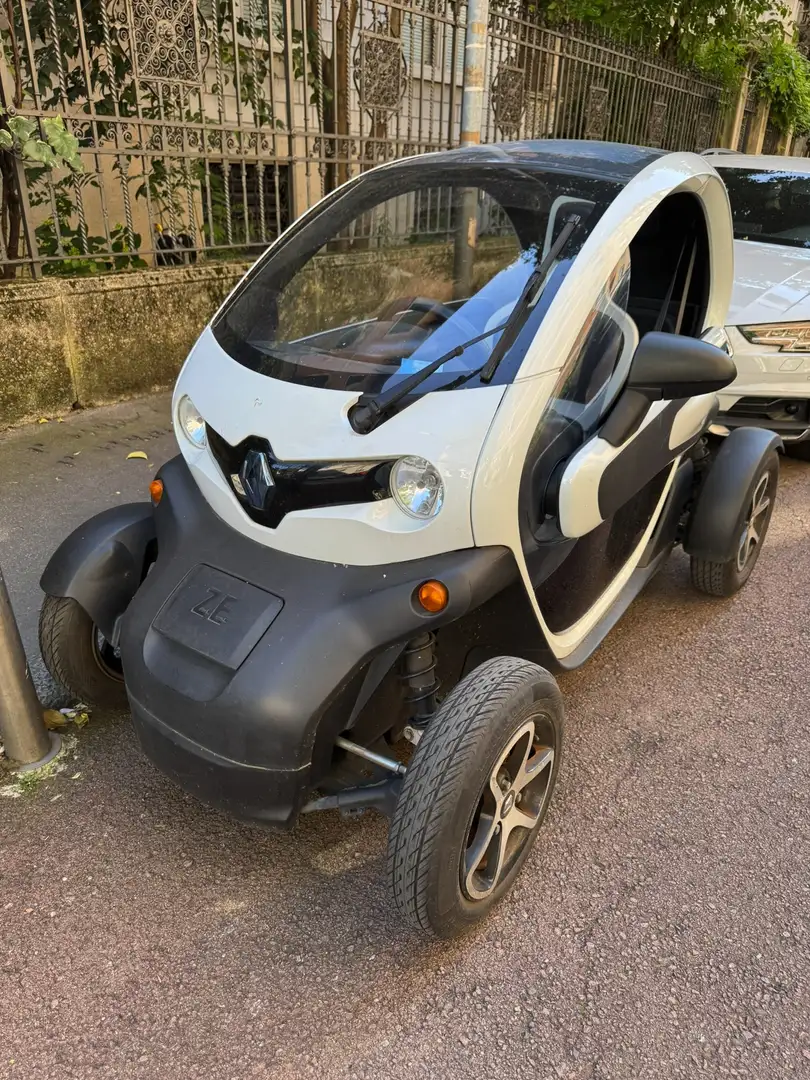 Renault Twizy 80 Technic Bianco - 1