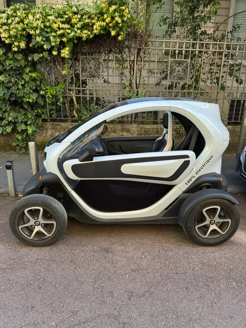 Renault Twizy 80 Technic Bianco - 2