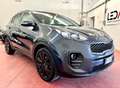Kia Sportage *2WD*TAGLIANDATA*GOMME 4 STAGIONI*NEOPATENTATI* Grigio - thumbnail 1