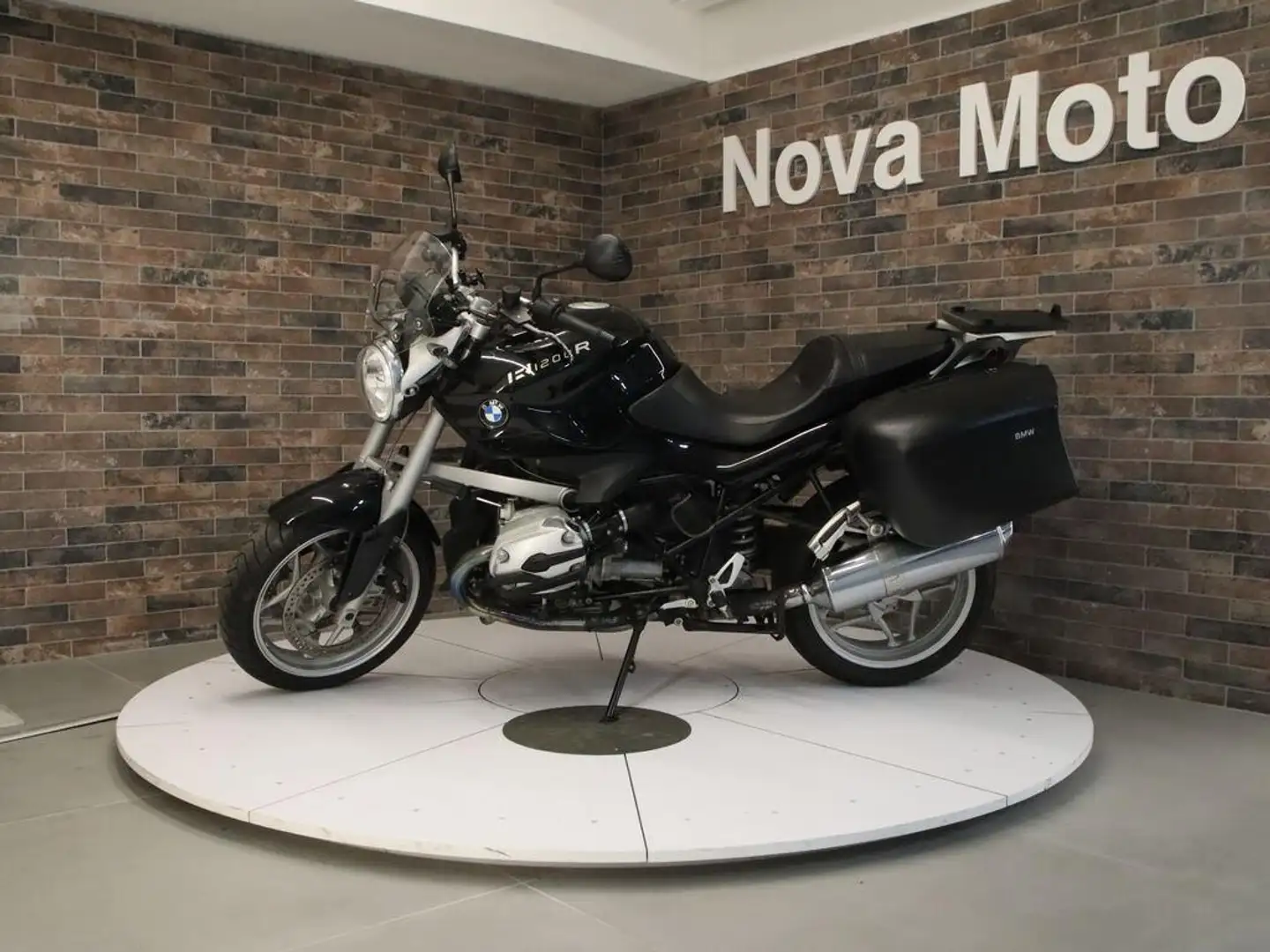 BMW R 1200 R R 1200 R - 1