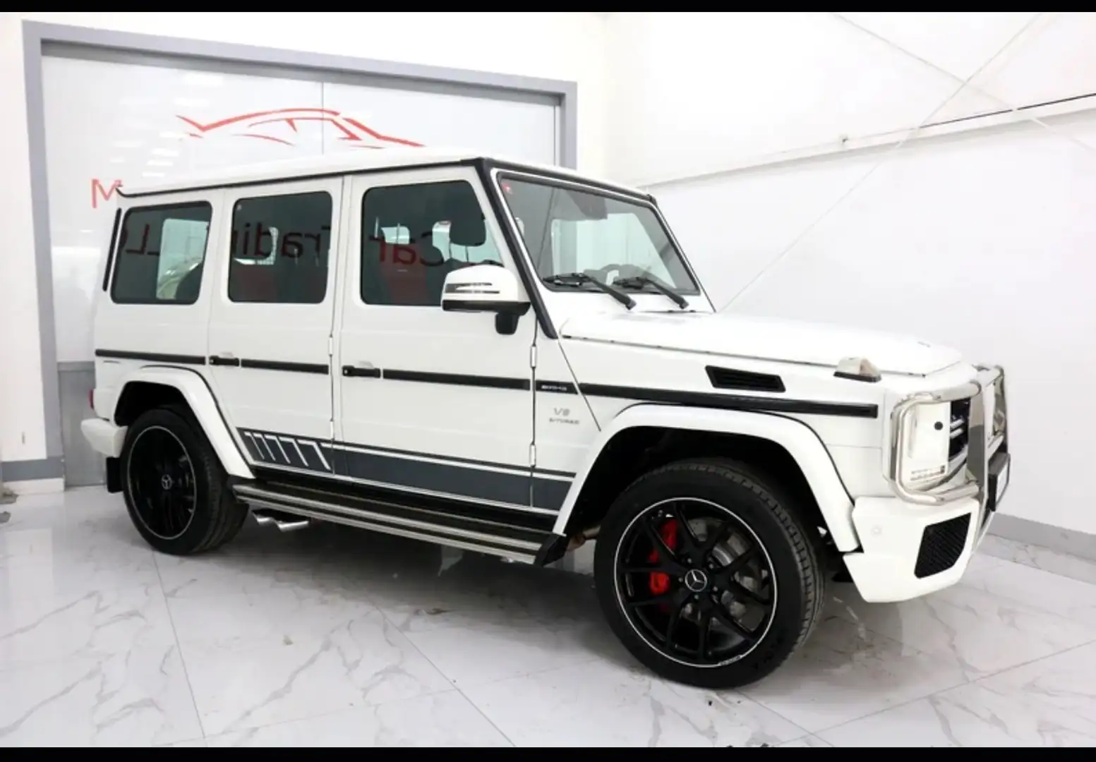 Mercedes-Benz G 63 AMG - 2