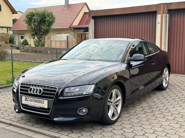 Audi A5 2.0 TFSI (132kW) Xenon*Leder*Tempomat*Alu