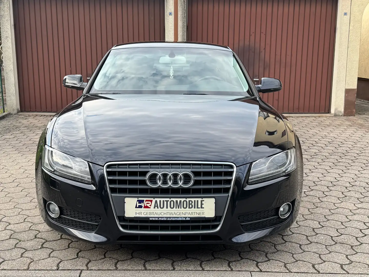 Audi A5 2.0 TFSI (132kW) Xenon*Leder*Tempomat*Alu Schwarz - 2