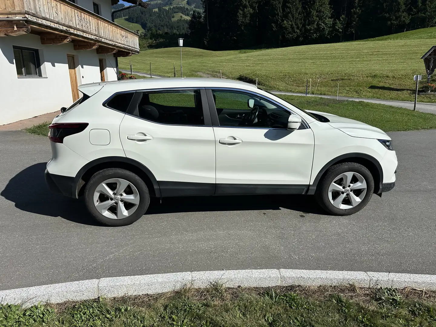 Nissan Qashqai Acenta - 2