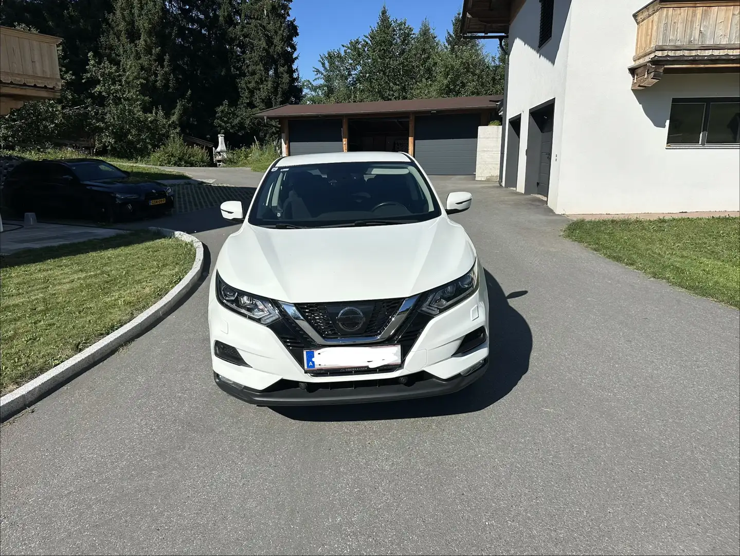Nissan Qashqai Acenta - 1