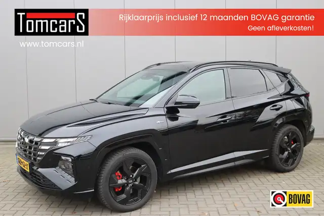 Hyundai TUCSON 1.6 T-GDI 265PK PHEV N Line 4WD Sky Panoramadak/Ca