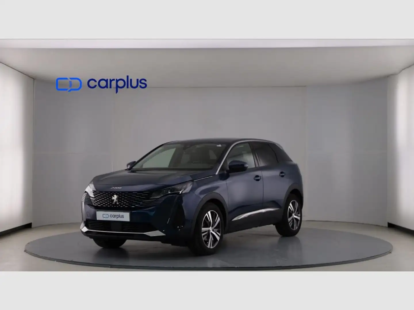 Peugeot 3008 N  Allure BlueHDi 130 S&S 6 Vel. MAN Azul - 1