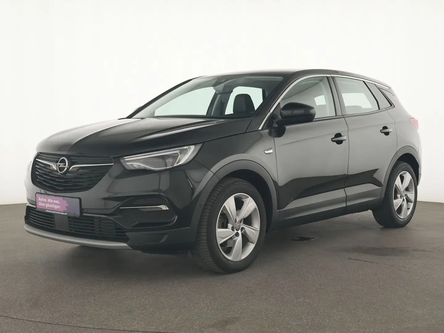 Opel Grandland INNOVATION Matrix-LED|Navi|Kamera|PDC Schwarz - 2