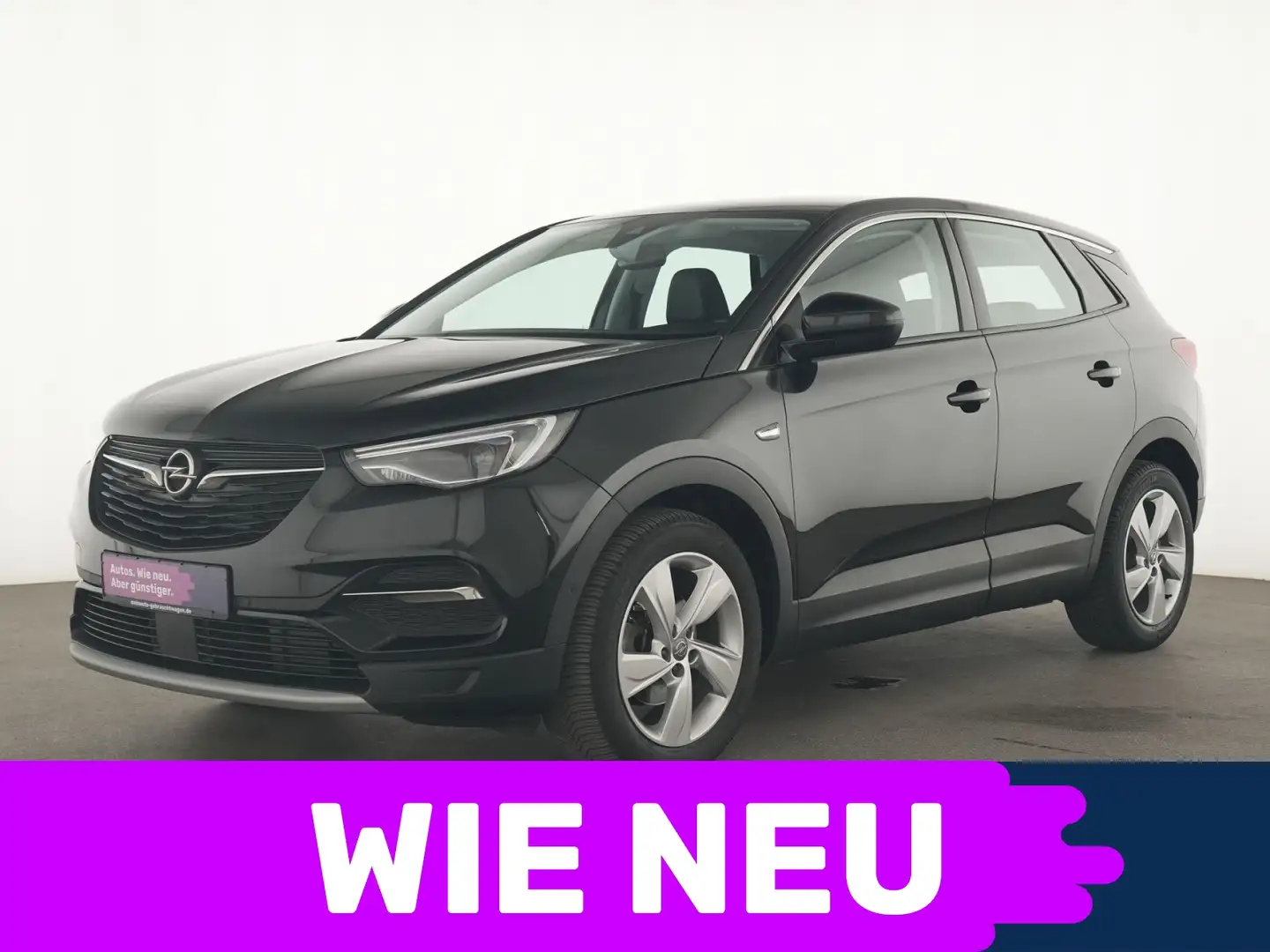 Opel Grandland INNOVATION Matrix-LED|Navi|Kamera|PDC Schwarz - 1