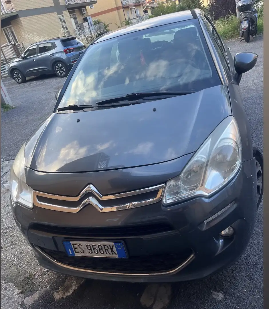 Citroen C3 Aircross - 1