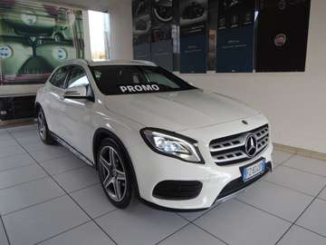 d Automatic Premium AMG Line