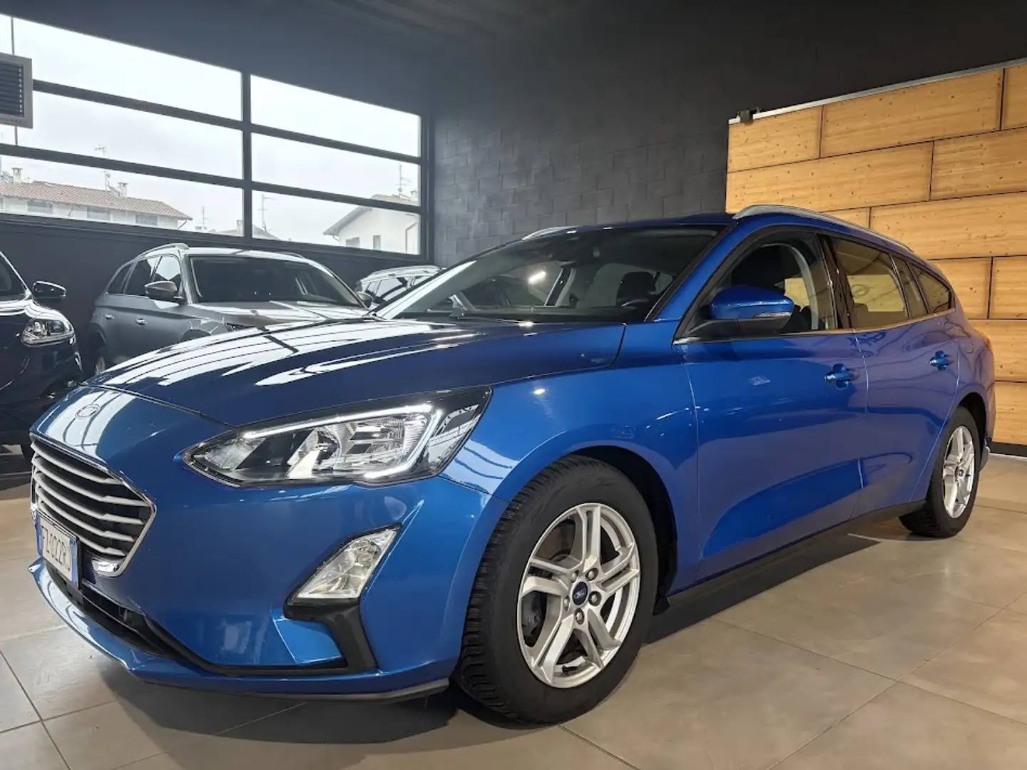 Ford Focus FORD FOCUS 1.5 ECOBLUE 120CV AUT. CO-PILOT - 1