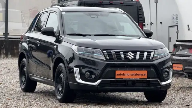 Suzuki Vitara 1.4 AllGrip S *Tempomat* ISOFIX*Rückfahrka*