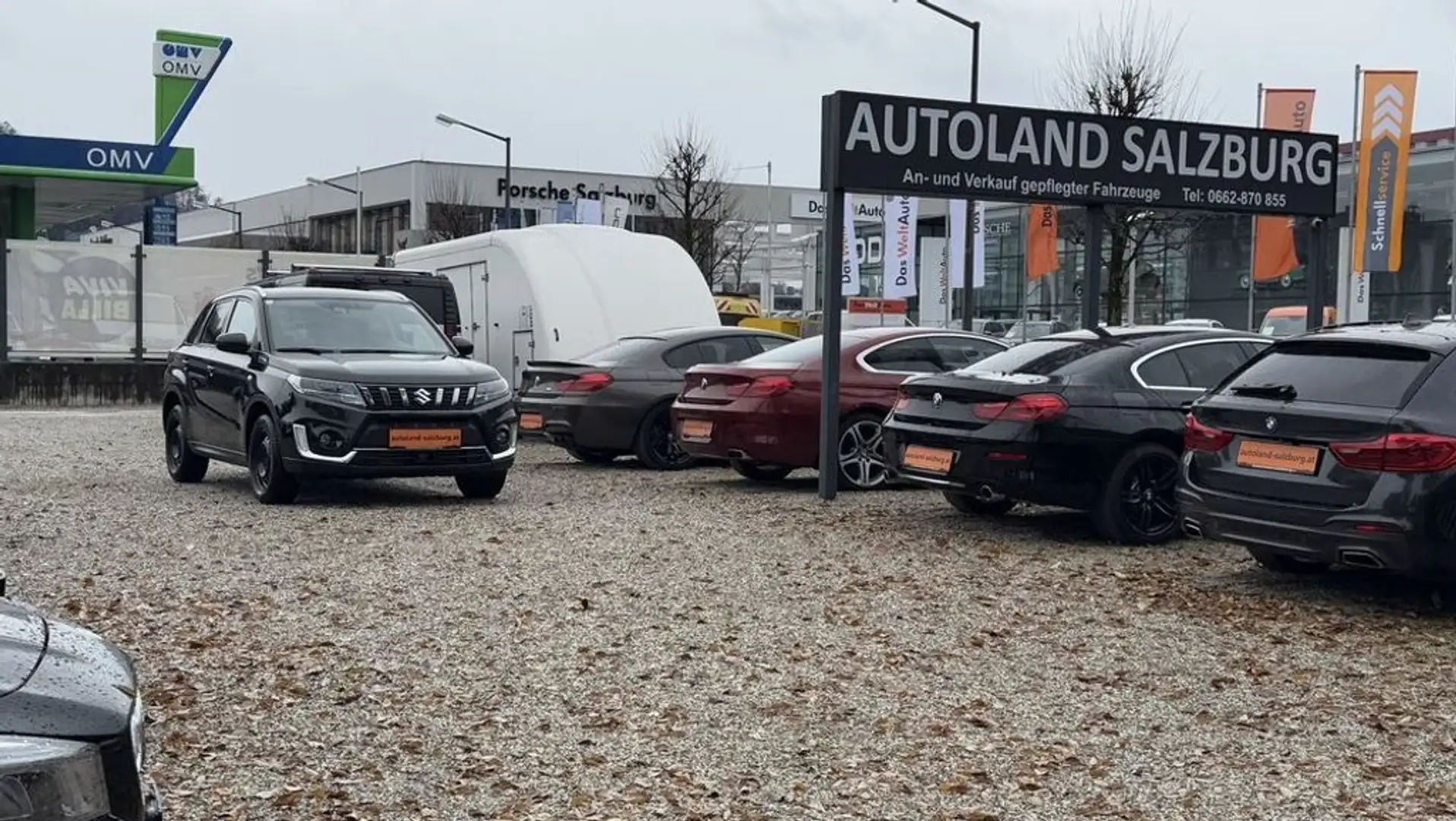 Suzuki Vitara 1.4 AllGrip S *Tempomat* ISOFIX*Rückfahrka* Negro - 2