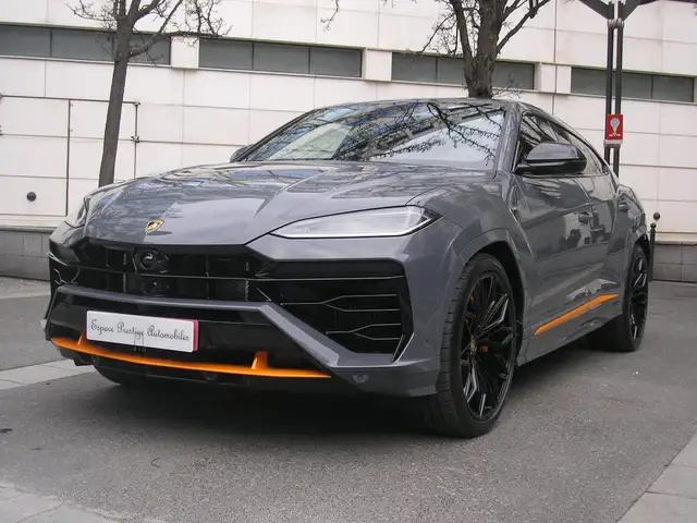 Lamborghini Urus Lamborghini Urus (2) 4.0 V8 800 SE Bva8