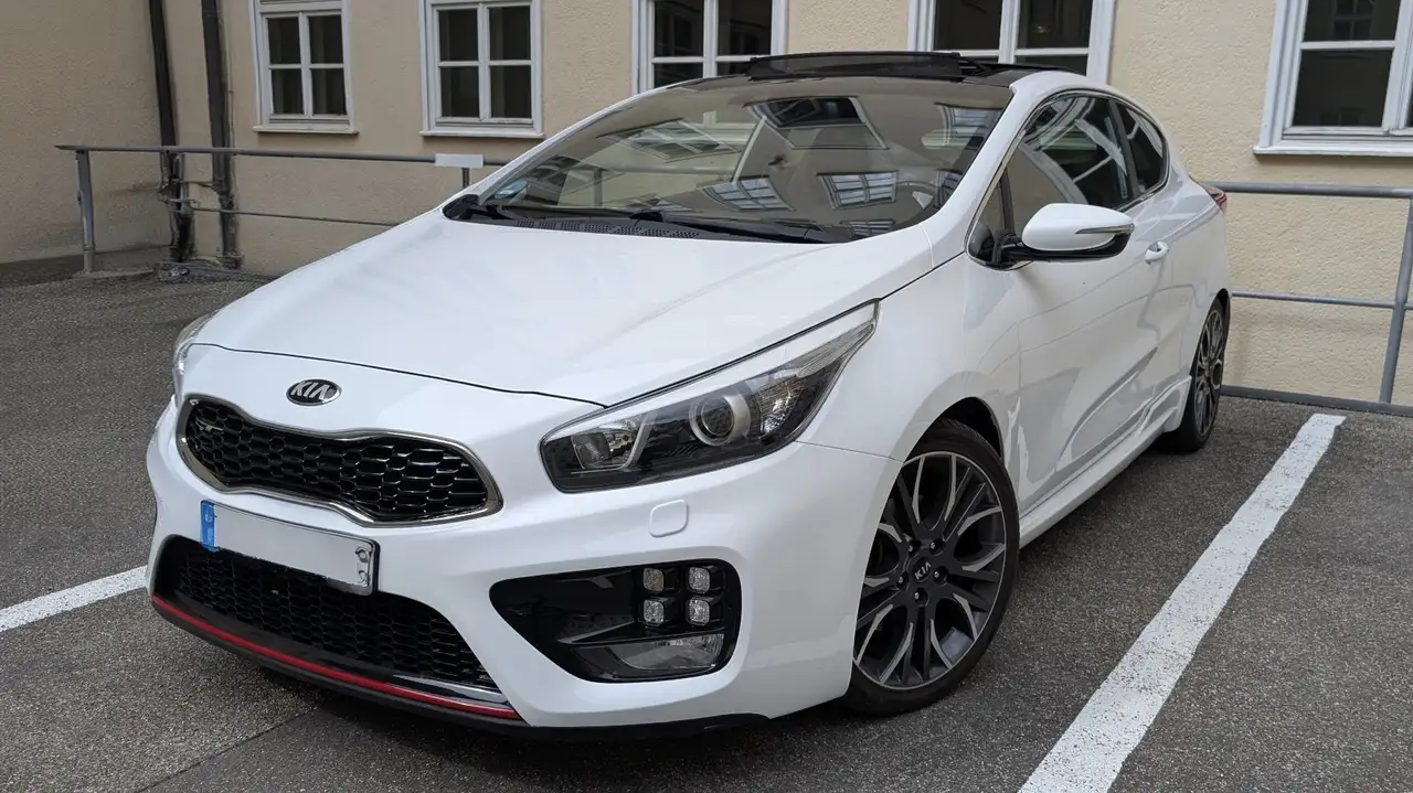 Kia ProCeed / pro_cee