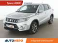 Suzuki Vitara 1.4 BoosterJet Mild-Hybrid Comfort 4x2*NAVI*ACC* Silber - thumbnail 1