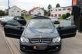 Mercedes-Benz CLK 350 Cabrio Avantgarde Autom. Navi Temp. PDC Zwart - thumbnail 4