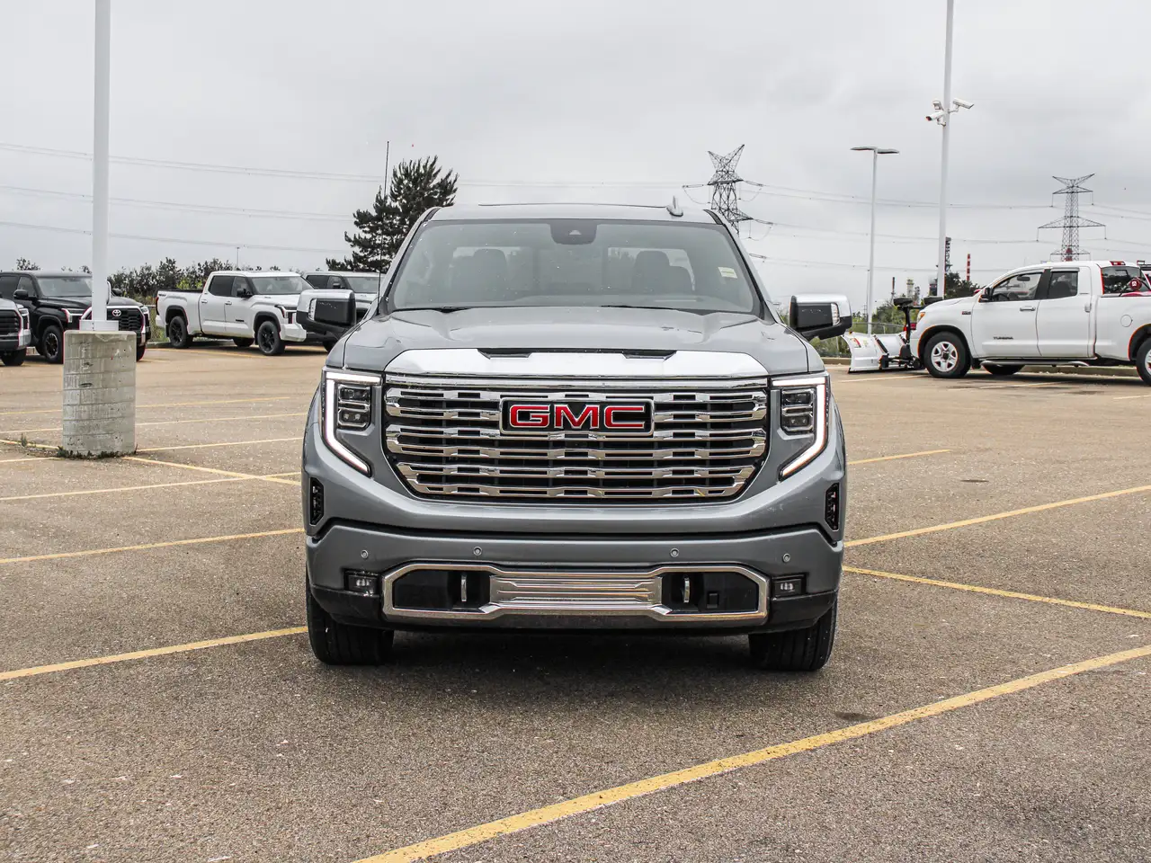 GMC Sierra 1500 снимка GMC Sierra 1500
