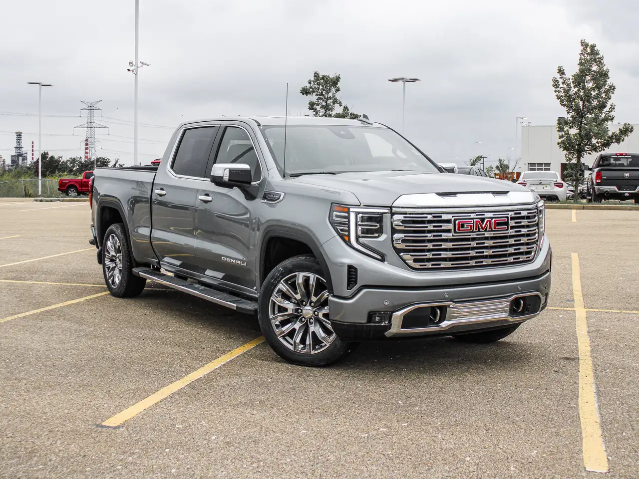 GMC Sierra 1500 снимка GMC Sierra 1500