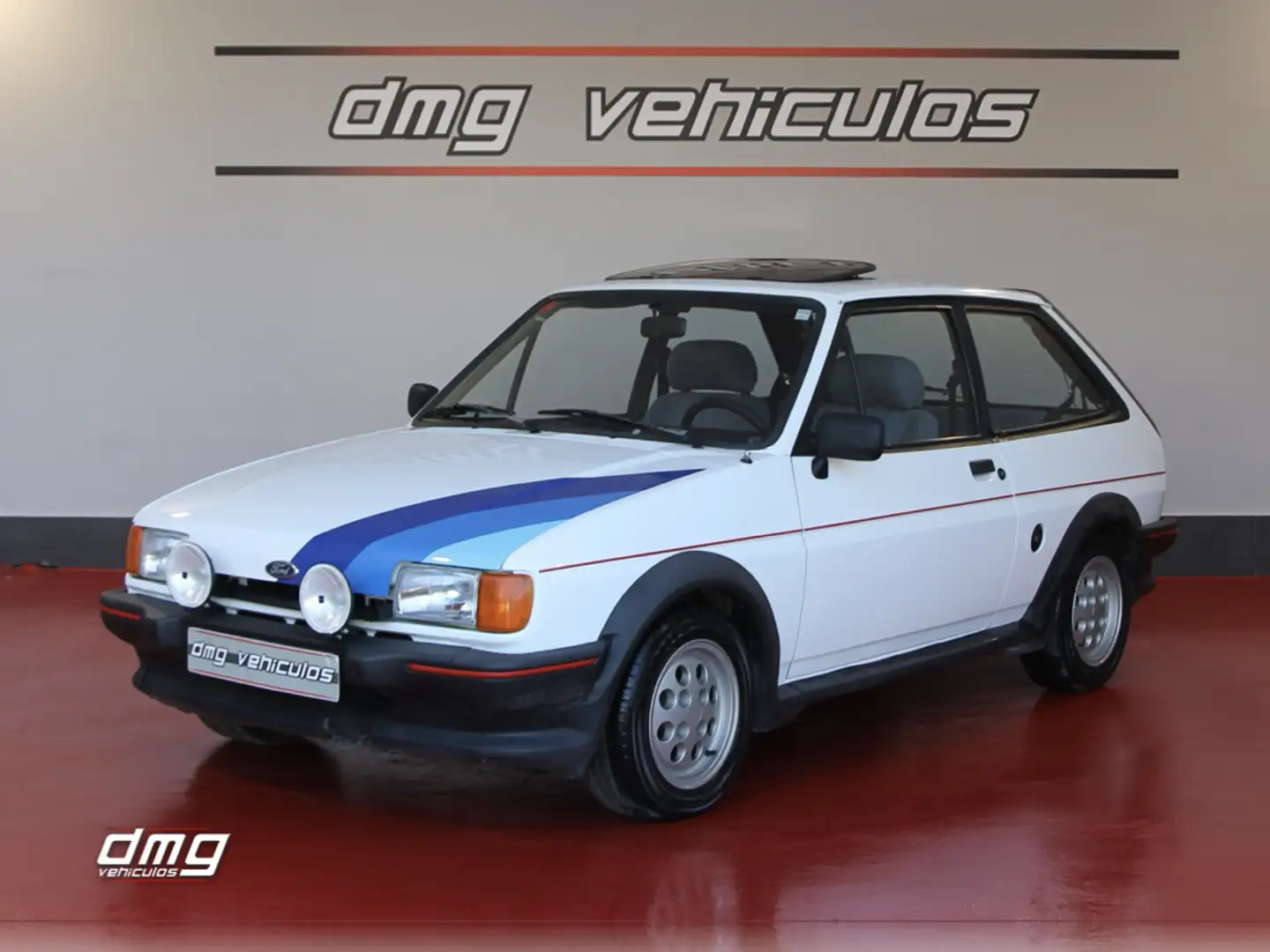 Ford Fiesta 1.6 XR2 Bianco - 2
