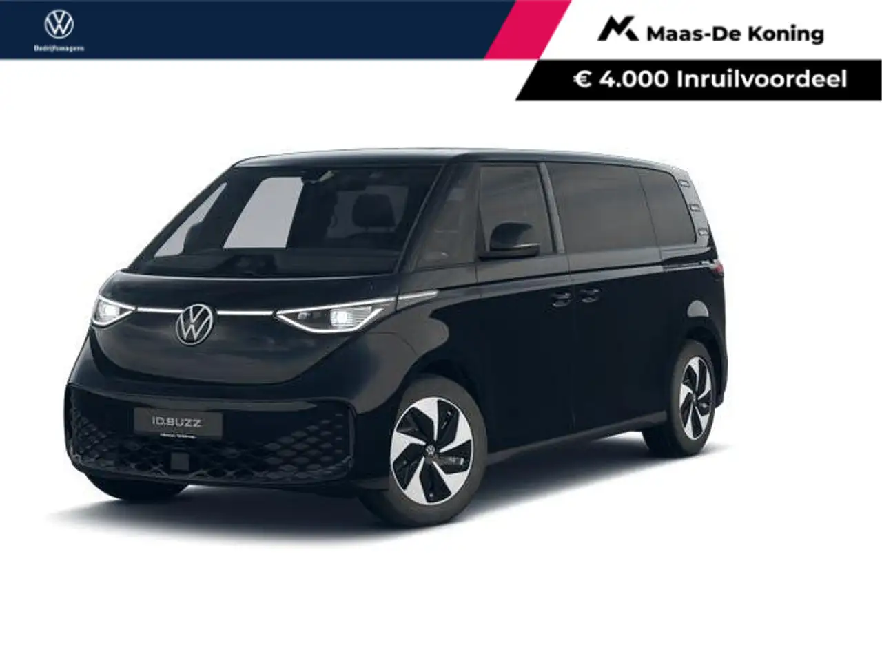 Volkswagen Id Buzz