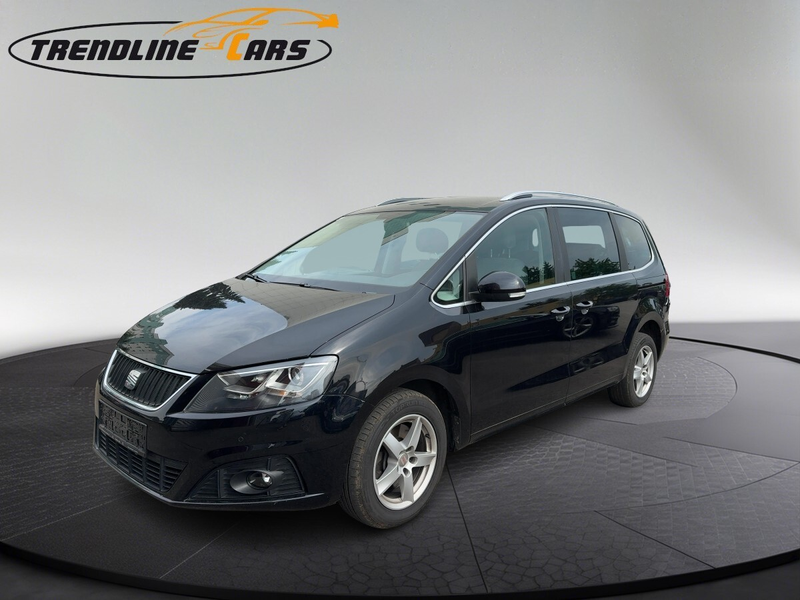 SEAT Alhambra Executive 2,0 TDI *7-SITZER* — photo 15