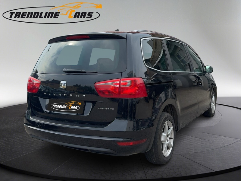 SEAT Alhambra Executive 2,0 TDI *7-SITZER* — photo 3