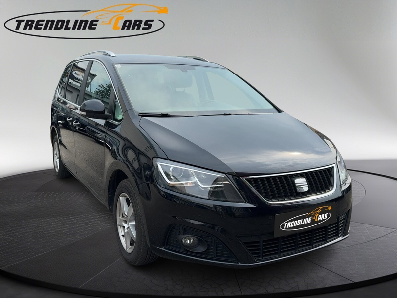SEAT Alhambra Executive 2,0 TDI *7-SITZER* — photo 2