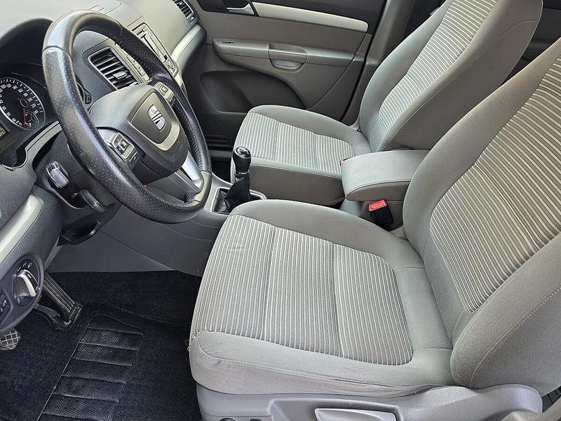 SEAT Alhambra Executive 2,0 TDI *7-SITZER* — photo 7