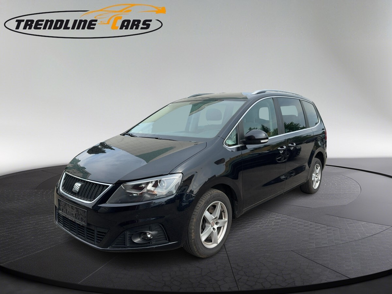 SEAT Alhambra Executive 2,0 TDI *7-SITZER* — photo 5