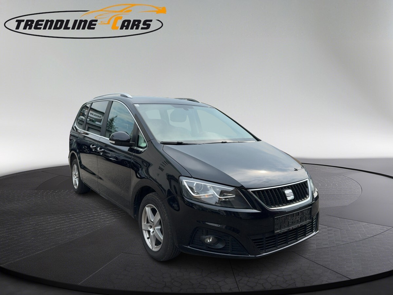 SEAT Alhambra Executive 2,0 TDI *7-SITZER* — photo 6